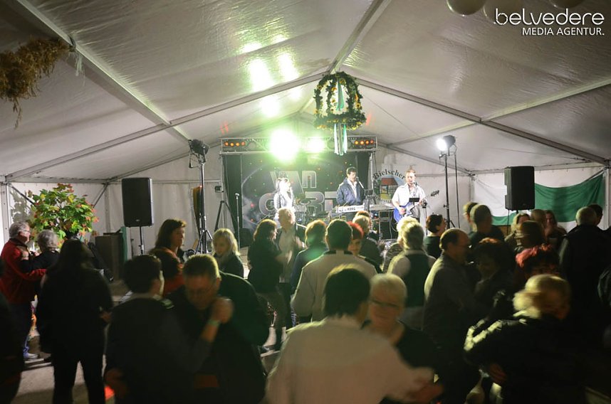 Kirmessamstag in Bielen