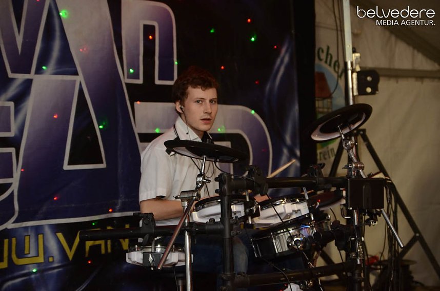 Kirmessamstag in Bielen