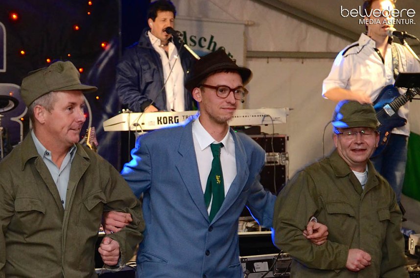 Kirmessamstag in Bielen