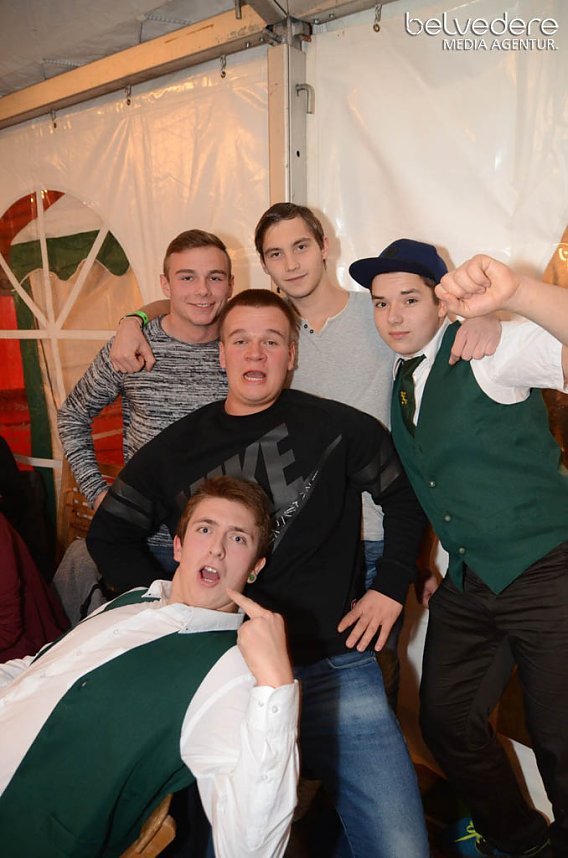 Kirmessamstag in Bielen