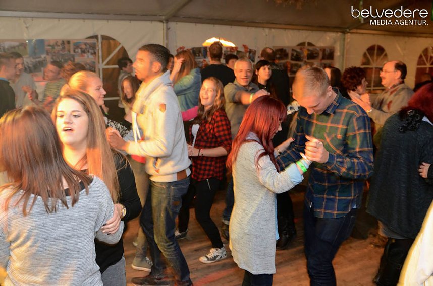 Kirmessamstag in Bielen