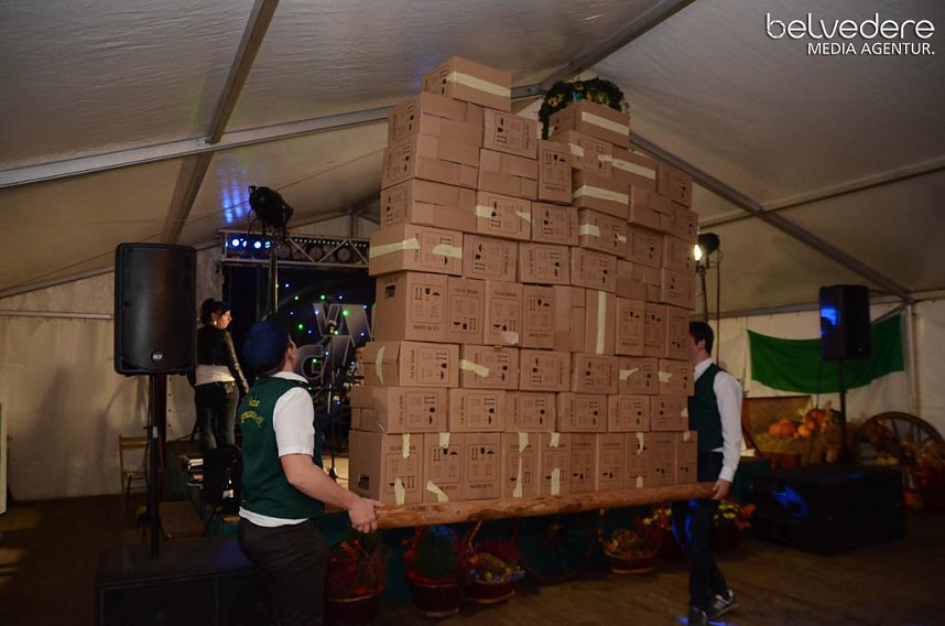 Kirmessamstag in Bielen