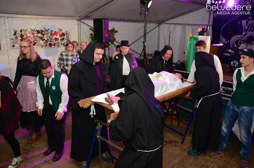 Kirmessamstag in Bielen