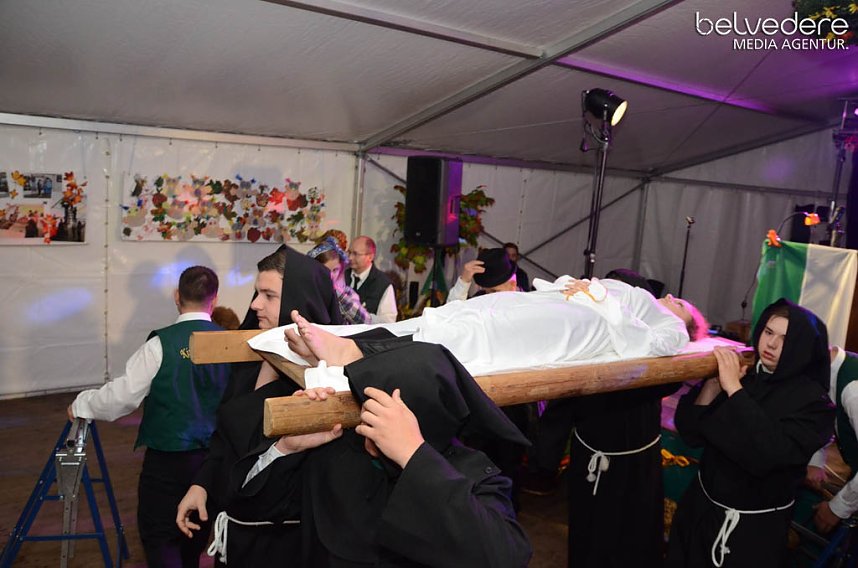 Kirmessamstag in Bielen