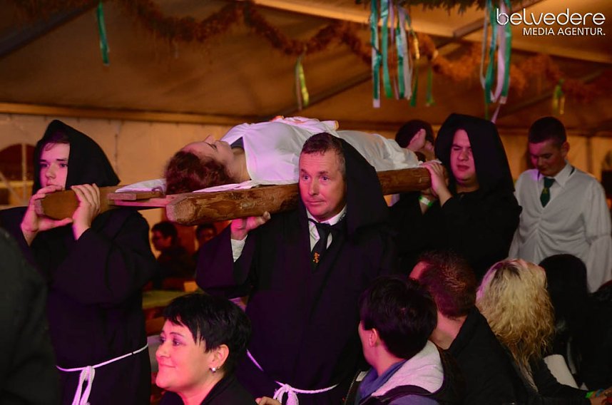 Kirmessamstag in Bielen