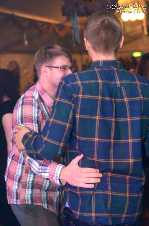 Kirmessamstag in Bielen