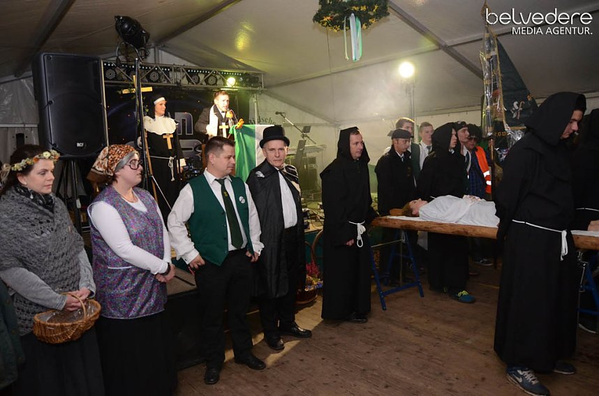 Kirmessamstag in Bielen