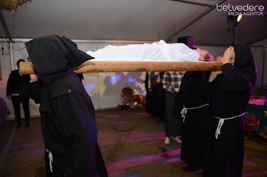 Kirmessamstag in Bielen