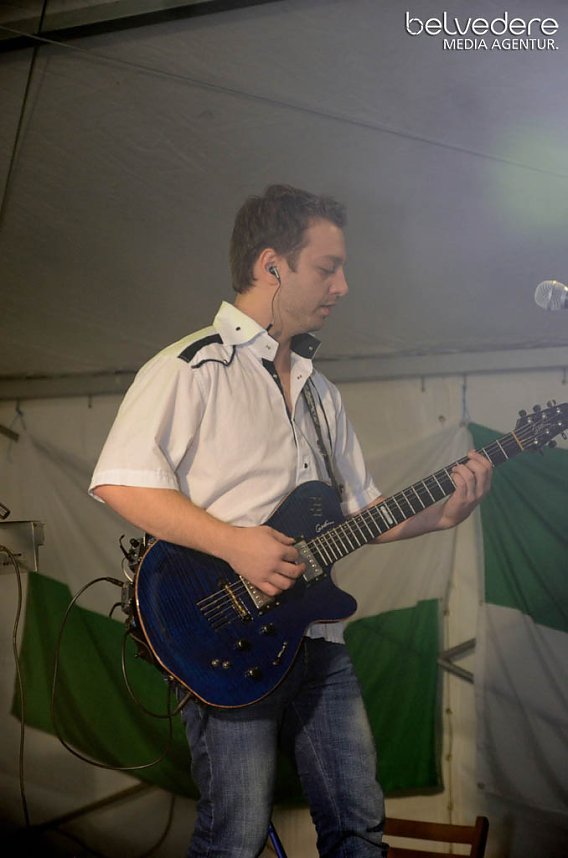 Kirmessamstag in Bielen