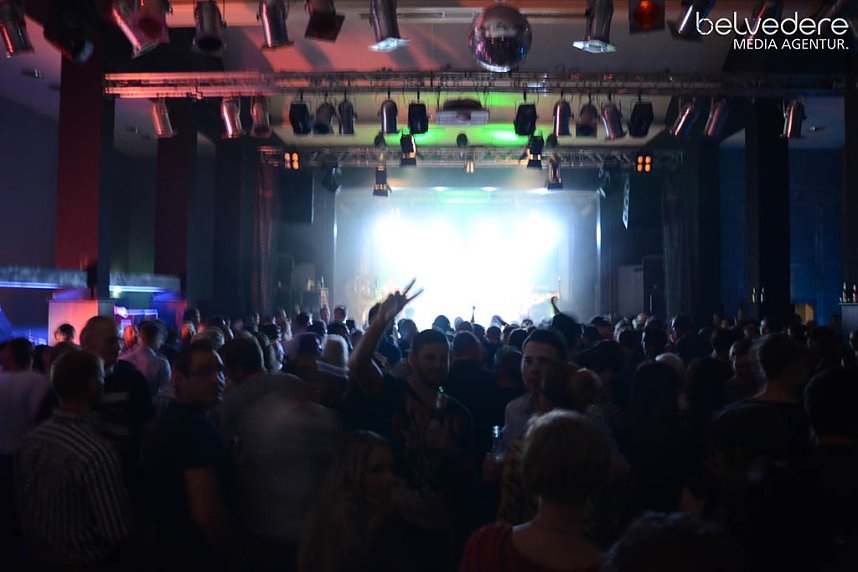 Party im Jugendclubhaus in Nordhausen