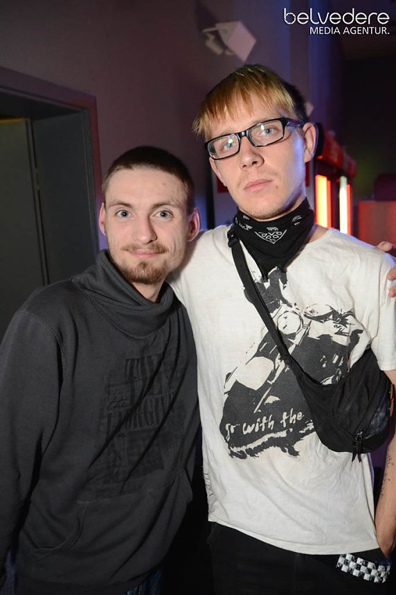 Party im Jugendclubhaus in Nordhausen