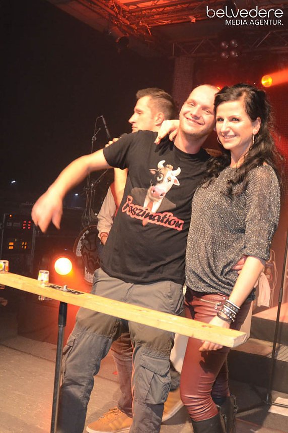 Party im Jugendclubhaus in Nordhausen