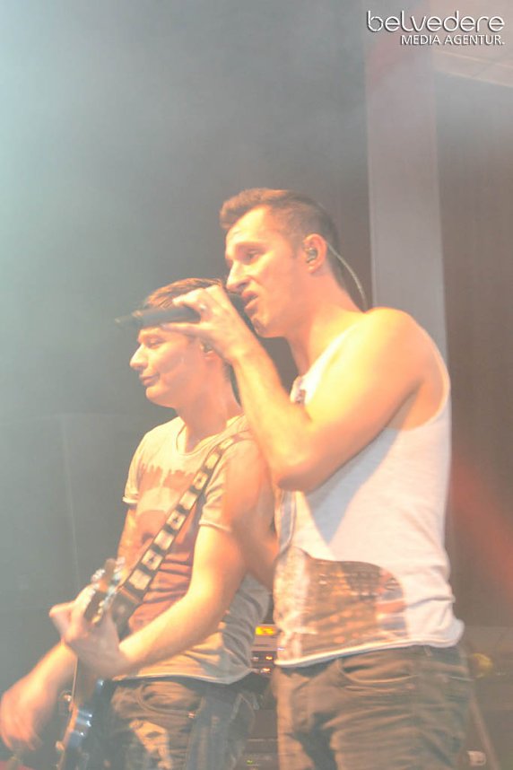 Party im Jugendclubhaus in Nordhausen