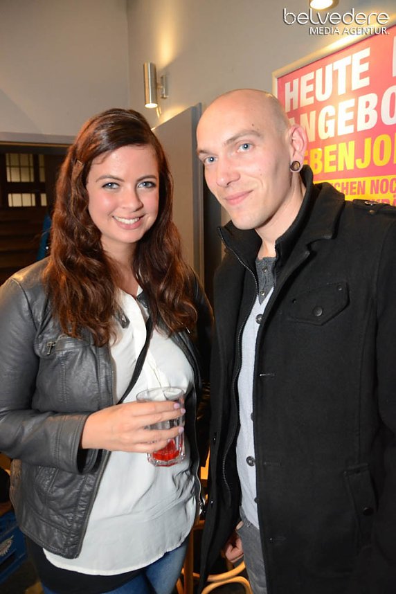 Party im Jugendclubhaus in Nordhausen