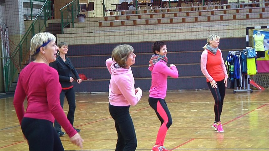 7. Nordh&auml;user Aerobic Day