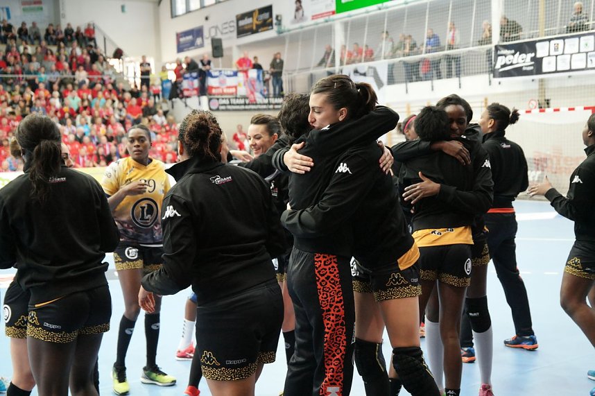 Mit einem Unentschieden startet der THC in die Champions League