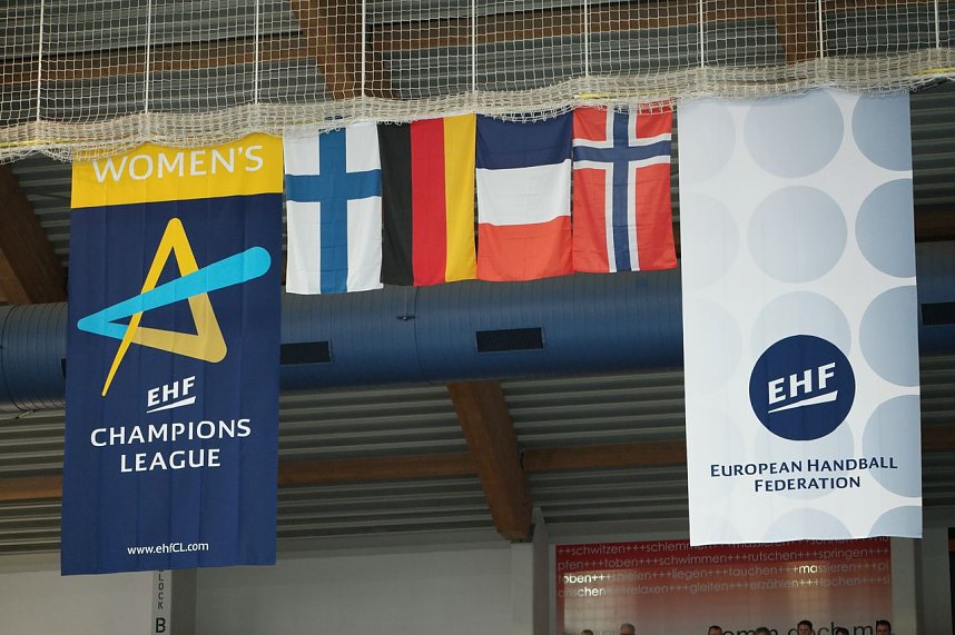 Mit einem Unentschieden startet der THC in die Champions League