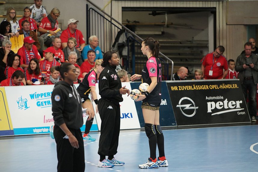 Mit einem Unentschieden startet der THC in die Champions League