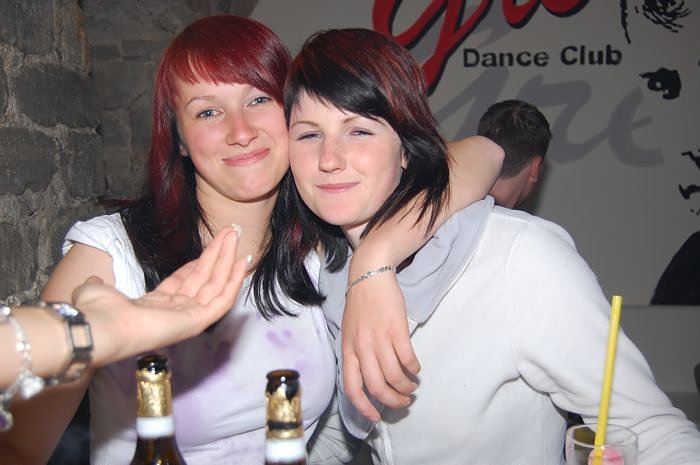 Partynacht am Grimmel.