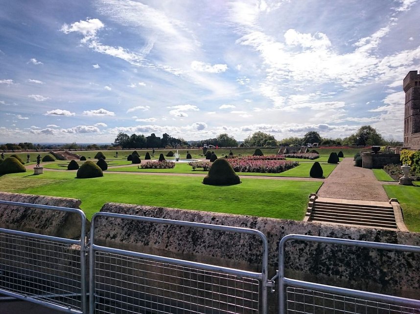 Klassenfahrt auf die Insel - die 10b des Bleicher&ouml;der Schillergymnasiums zu Besuch in England