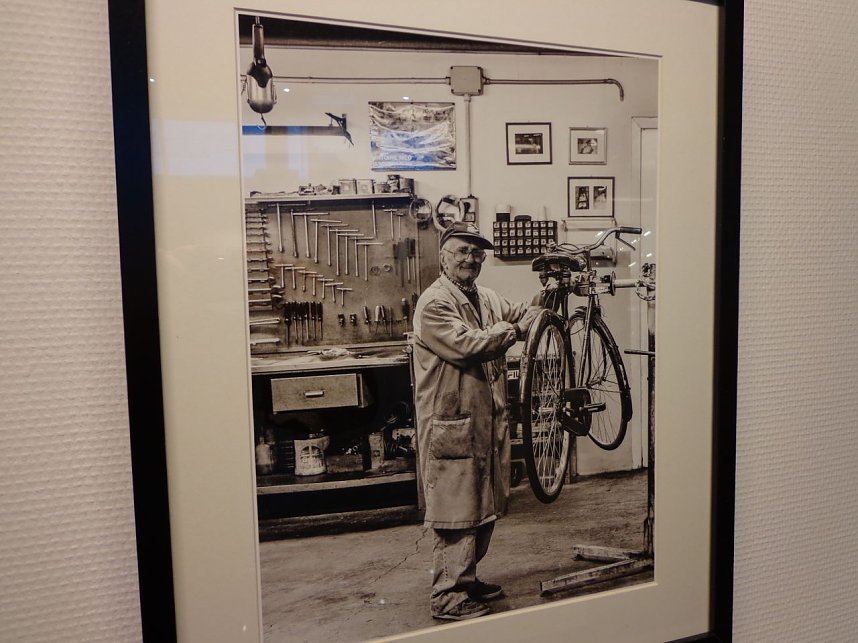 Vernissage in der KSK-Galerie