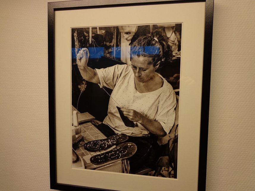 Vernissage in der KSK-Galerie