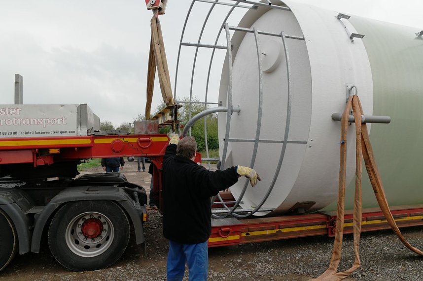 Angehoben, aber nicht weiter...