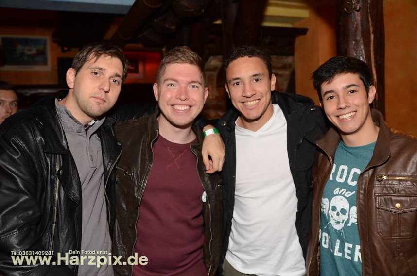 Back Soma in der Destille