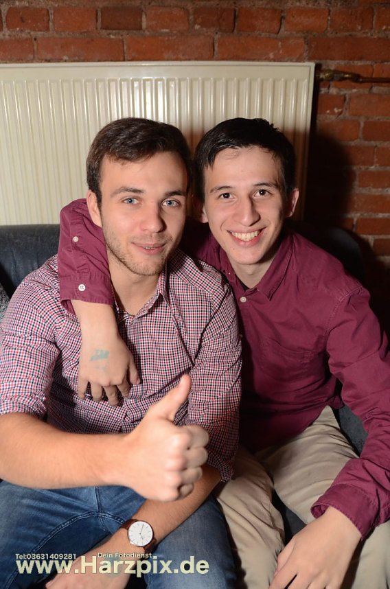 Back Soma in der Destille