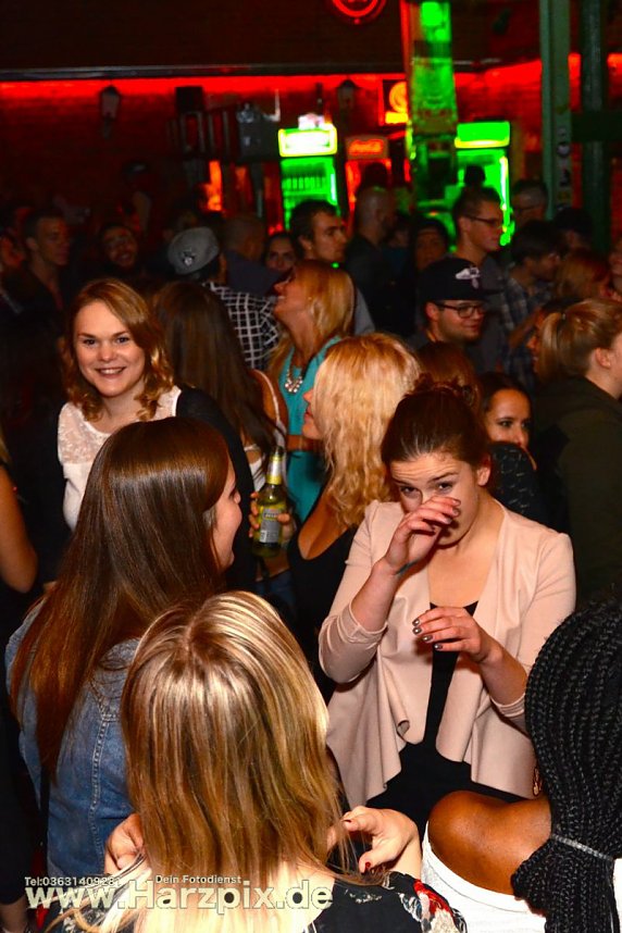 Back Soma in der Destille