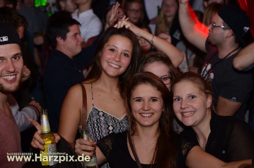 Back Soma in der Destille