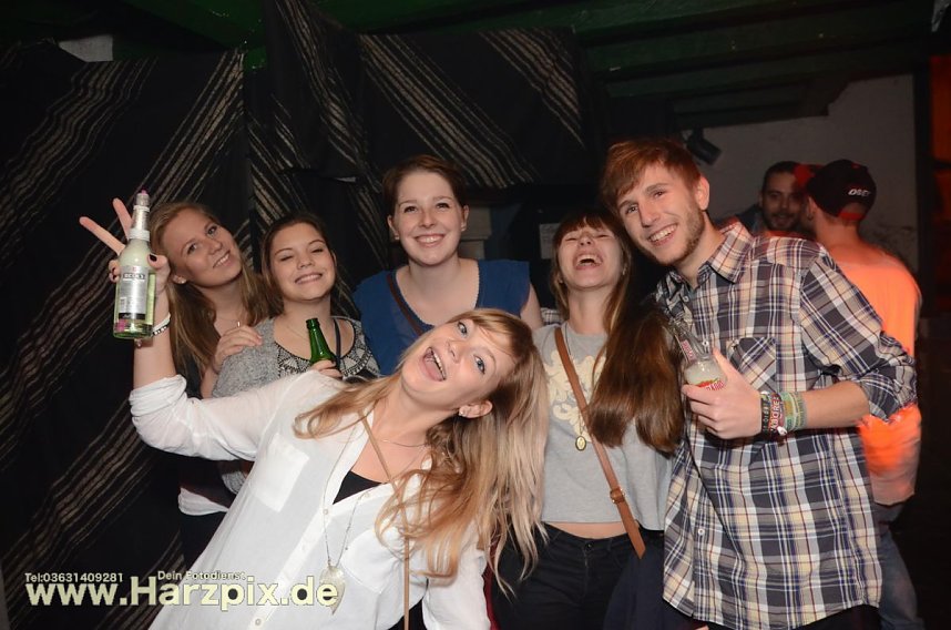 Back Soma in der Destille