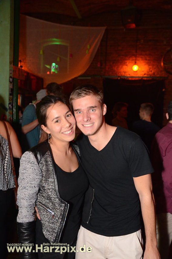 Back Soma in der Destille