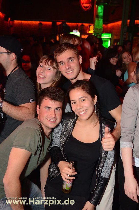 Back Soma in der Destille