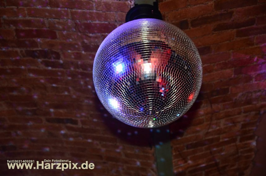 Back Soma in der Destille