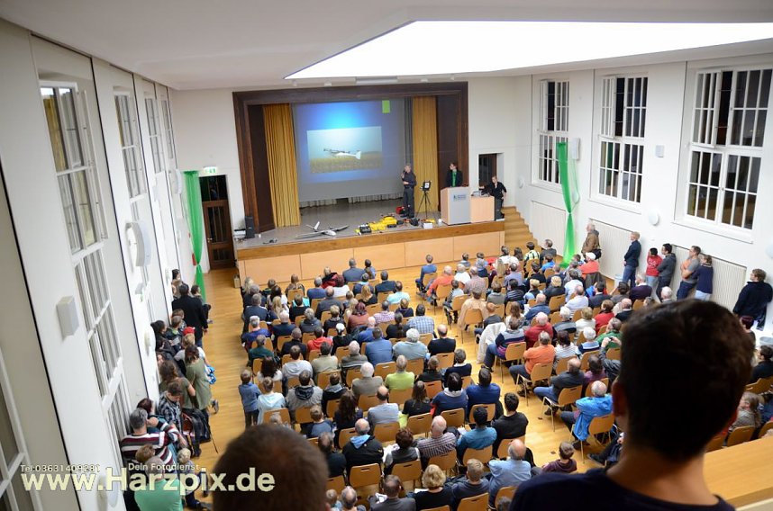 Lange Nacht der Wissenschaften