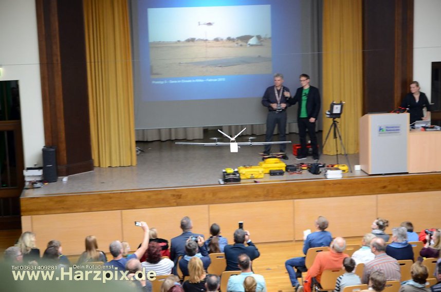 Lange Nacht der Wissenschaften