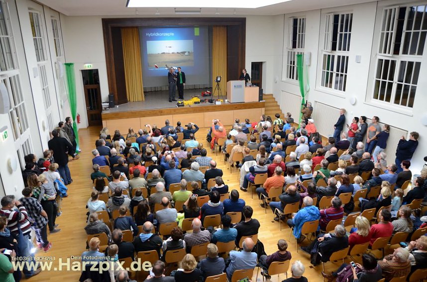 Lange Nacht der Wissenschaften
