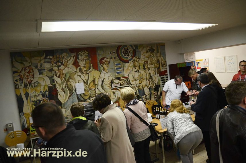 Lange Nacht der Wissenschaften