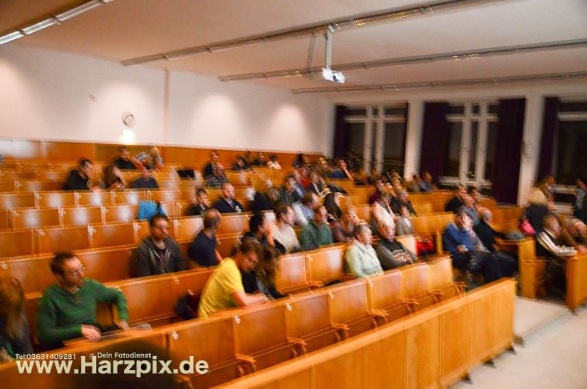 Lange Nacht der Wissenschaften