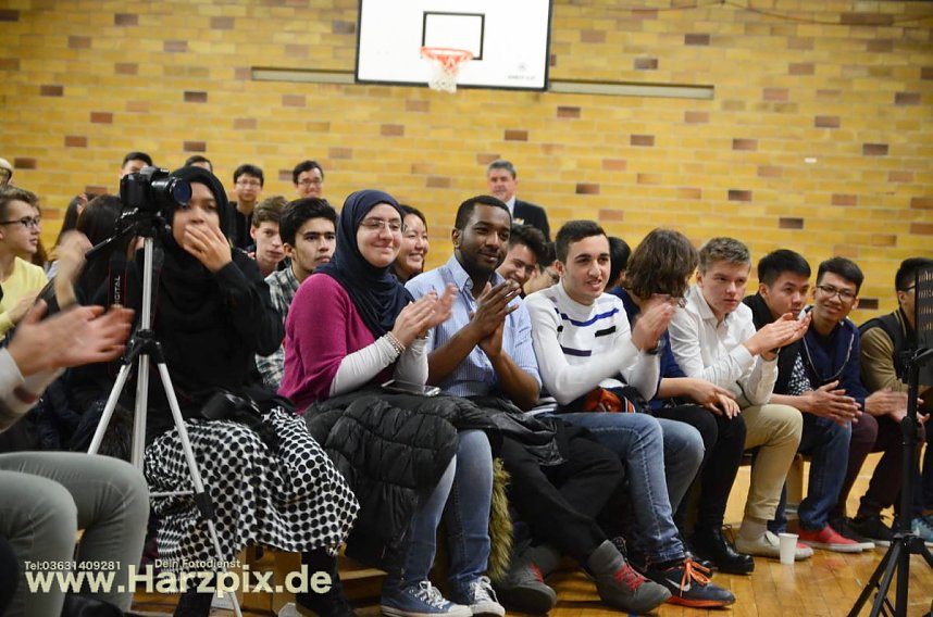 Lange Nacht der Wissenschaften