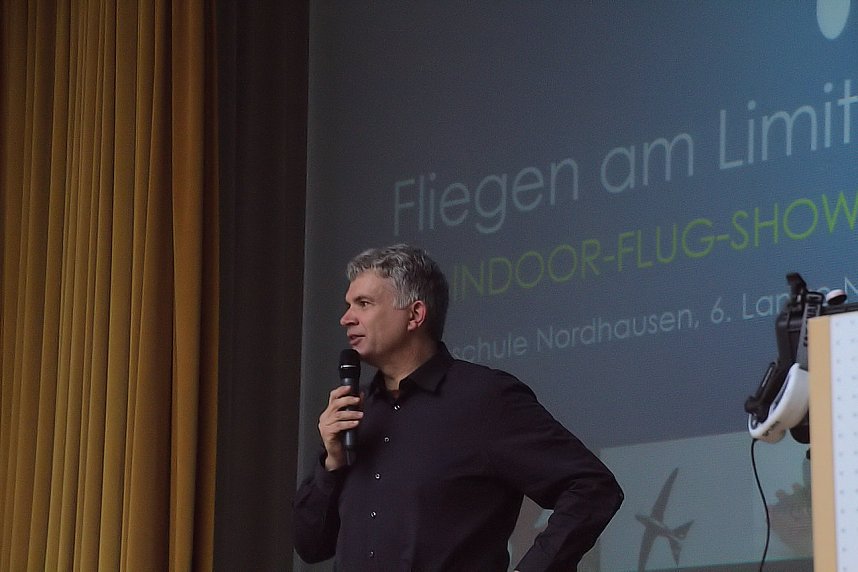 Lange Nacht der Wissenschaften in Nordhausen