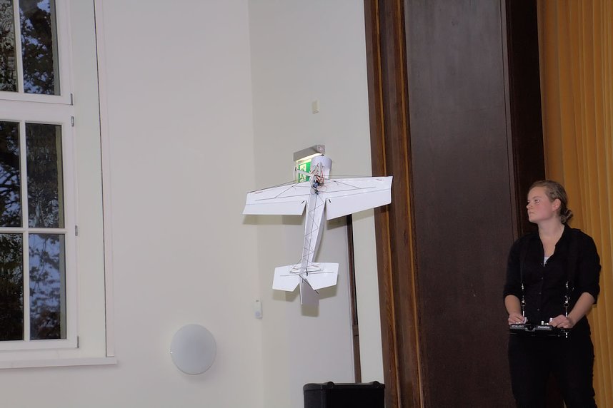 Lange Nacht der Wissenschaften in Nordhausen