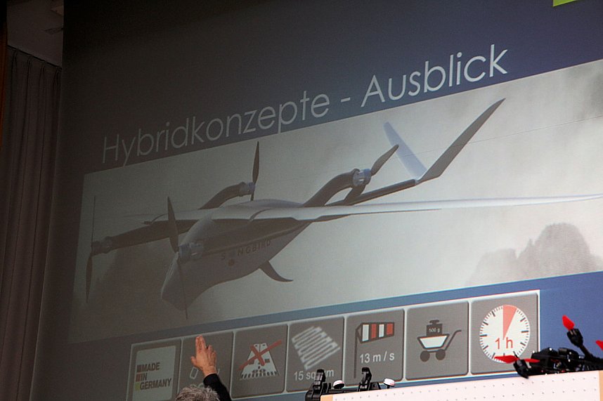 Lange Nacht der Wissenschaften in Nordhausen