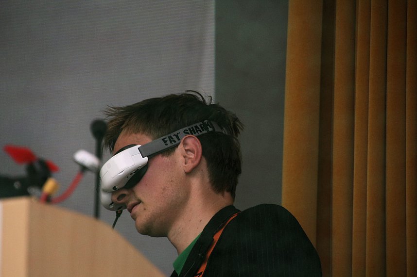 Lange Nacht der Wissenschaften in Nordhausen