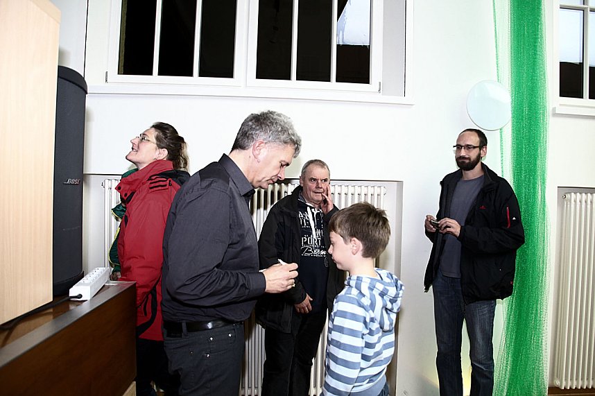 Lange Nacht der Wissenschaften in Nordhausen