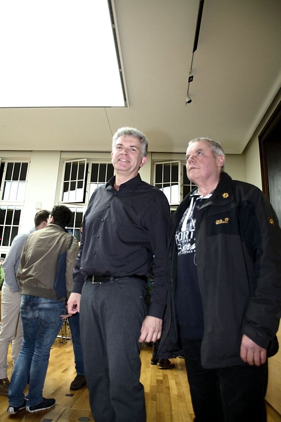 Lange Nacht der Wissenschaften in Nordhausen