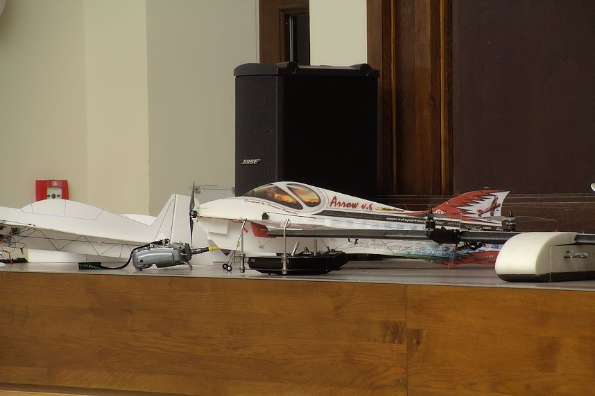 Lange Nacht der Wissenschaften in Nordhausen