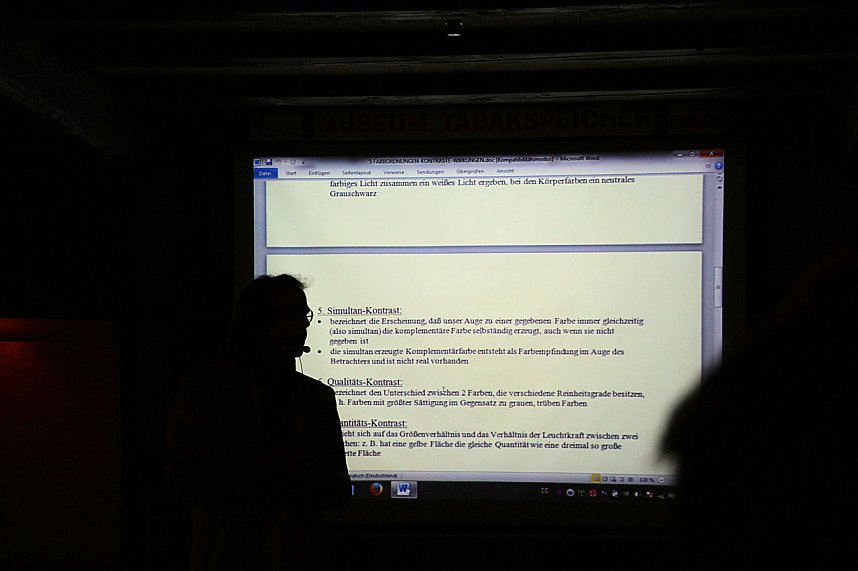 Lange Nacht der Wissenschaften in Nordhausen