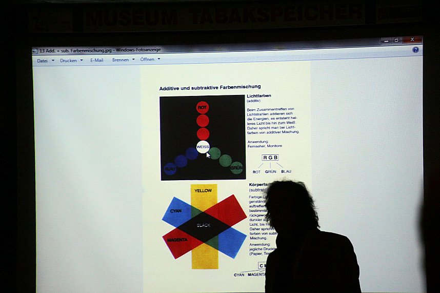 Lange Nacht der Wissenschaften in Nordhausen